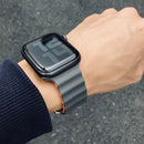 Ocean Style Silicone Watch Band for Apple Watch