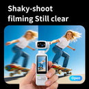 1080P Mini Action Camera with Wide-Angle Video Recording