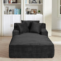Modern L-Shaped Sectional Sofa Bed