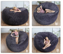 Modern Foldable Lazy Sofa Cushion