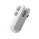 Mini Portable Heat Sealer — USB Rechargeable Food Bag Sealing Machine