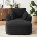 Modern L-Shaped Sectional Sofa Bed