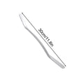 304 Stainless Steel Gua Sha Massage Tool - Muscle & Fascia Massage Scraper