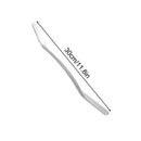 304 Stainless Steel Gua Sha Massage Tool - Muscle & Fascia Massage Scraper