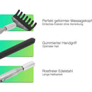 Telescopic Stainless Steel Back Scratcher