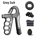 Adjustable Hand Grip Strengthener – 5–150 kg