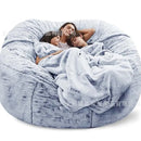 Modern Foldable Lazy Sofa Cushion
