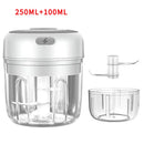 Mini Electric Food Chopper — USB Garlic, Vegetable & Meat Grinder