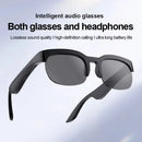 Lenovo AI Smart Glasses — Voice Assistant, Camera, Translation & Bluetooth