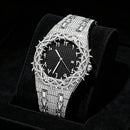 Luxury Crystal Diamond Watch