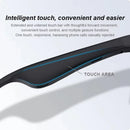Lenovo AI Smart Glasses — Voice Assistant, Camera, Translation & Bluetooth