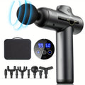 Professional Deep Tissue Massage Gun