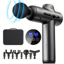 Professional Deep Tissue Massage Gun