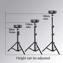 Universal Adjustable Mini Projector Tripod Stand