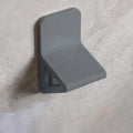 Bathroom Foot Scrubber Stool — Non-Slip Foot Massage & Body Cleaning Stand