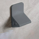 Bathroom Foot Scrubber Stool — Non-Slip Foot Massage & Body Cleaning Stand