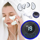 EMS Eye & Facial Massager — Gentle Microcurrent Stimulation for Everyday Skincare