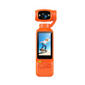 1080P Mini Action Camera with Wide-Angle Video Recording