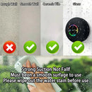 Portable Bluetooth Speaker with LED Lights & IPX4 Water Resistance