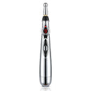 Electronic Acupuncture Pen — Portable Meridian Massage & Acupoint Stimulator