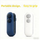 Mini Portable Heat Sealer — USB Rechargeable Food Bag Sealing Machine