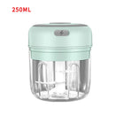 Mini Electric Food Chopper — USB Garlic, Vegetable & Meat Grinder