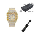 Luxury Crystal Diamond Watch