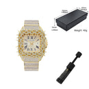 Luxury Crystal Diamond Watch