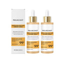 Kojic Acid & Turmeric Serum — Exfoliating, Hydrating & Brightening Skincare
