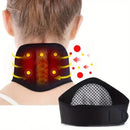 Self-Heating Neck Brace — Magnetic Massage & Relaxation Support