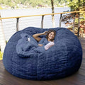 Modern Foldable Lazy Sofa Cushion