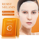 Snail Hyaluronic Acid Face Mask — Hydrating & Firming Skincare Treatment