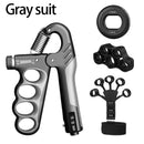 Adjustable Hand Grip Strengthener – 5–150 kg