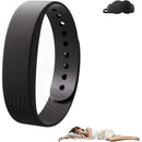 LED Digital Alarm Watch with Vibrating Alarm & Pedometer