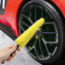 Car Wheel Cleaning Brush
