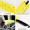 Car Wheel Cleaning Brush