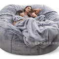 Modern Foldable Lazy Sofa Cushion