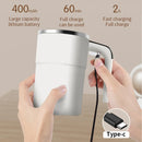 Automatic Stirring Mug — Rechargeable Self-Mixing Coffee & Drink Cup