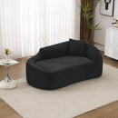 Modern L-Shaped Sectional Sofa Bed