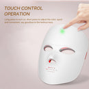 7-Color LED Face Mask — Wireless Light Therapy for Radiant-Looking Skin