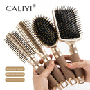 Scalp Massage Detangling Hair Brush Anti-Static Cushion Comb