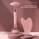 Facial Massage Roller — Face, Neck & Eye Beauty Care Tool