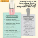 Portable Electric Blender — 6-Blade Design for Smoothies & Fresh Drinks