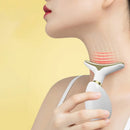 Electric Face & Neck Massager — Lifting & Firming Facial Care Tool