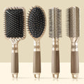 Scalp Massage Detangling Hair Brush Anti-Static Cushion Comb