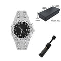 Luxury Crystal Diamond Watch