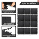 EVA Foam Interlocking Exercise Mat