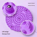 Acupressure Foot Massage Board — Foot Relaxation & Body Massage Tool