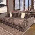 Modern Vacuum-Packed Memory Foam Sofa Bed
