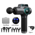Professional Deep Tissue Massage Gun